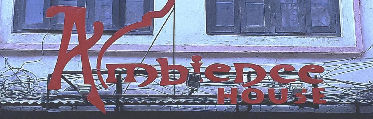 Ambience House Hotel Lalitpur Ngoại thất bức ảnh