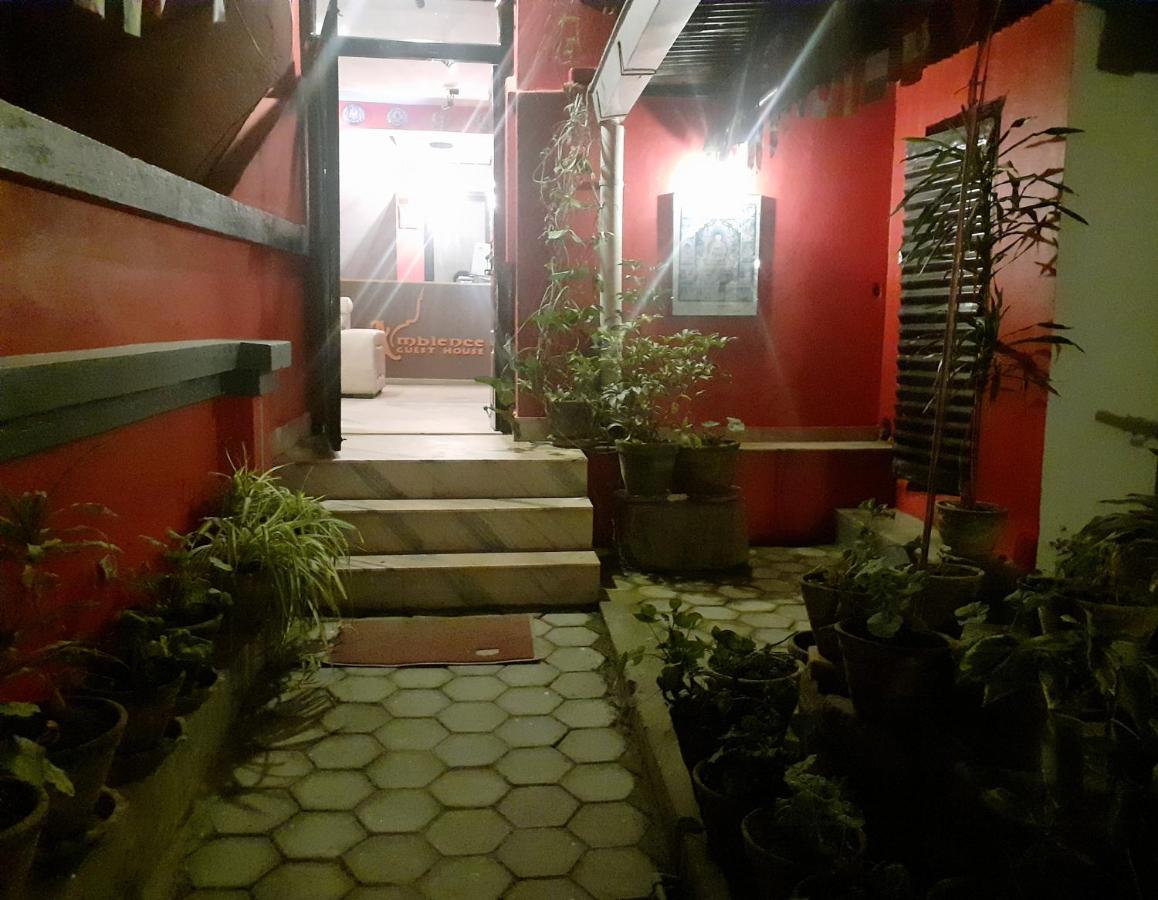Ambience House Hotel Lalitpur Ngoại thất bức ảnh