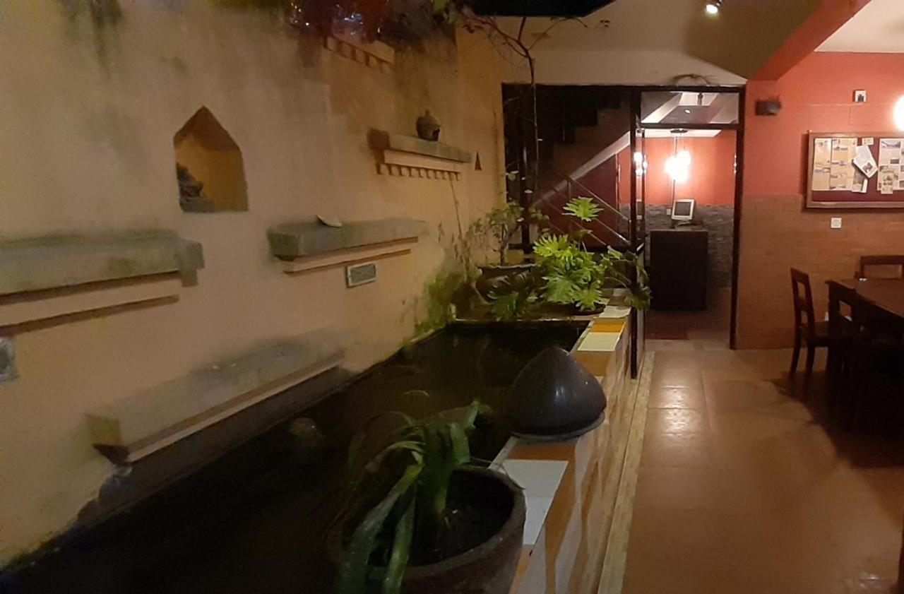 Ambience House Hotel Lalitpur Ngoại thất bức ảnh