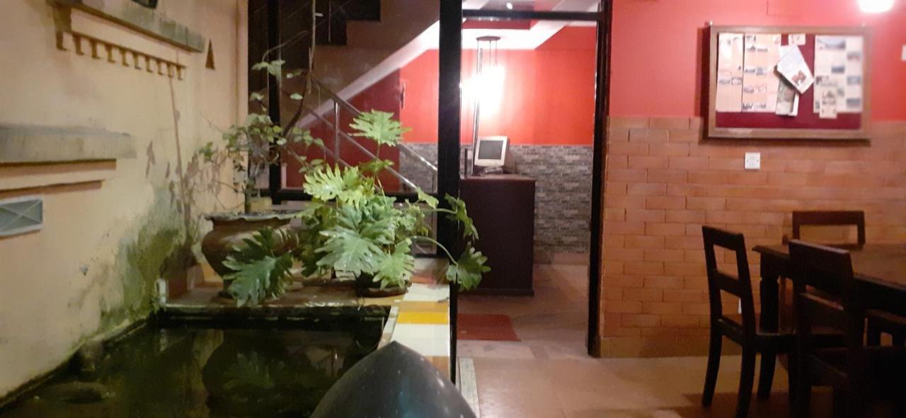 Ambience House Hotel Lalitpur Ngoại thất bức ảnh
